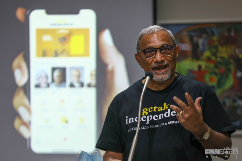 GE15: local govt polls, enforced disappearances on K.J. John’s election agenda